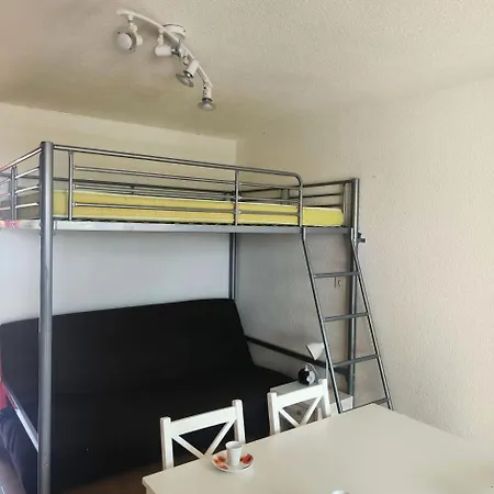 Apartamento Antigua - En Rdc, Vue Sur Parc Ombrage Et Etang. Grande Terrasse Mae-4463 Le Barcarès